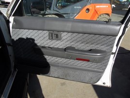 1995 TOYOTA 4RUNNER SR5 WHITE 3.0 AT 2WD Z21348